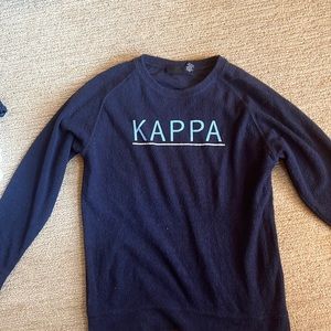 Kappa Kappa Gamma crew neck